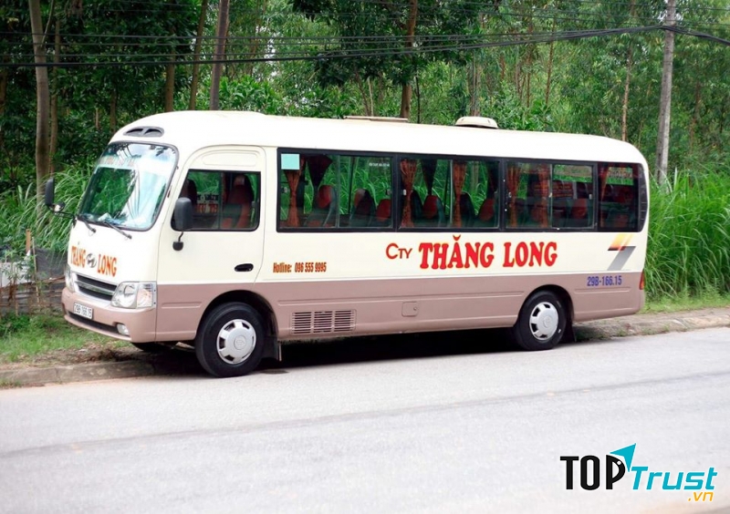 Xe khách Thăng Long