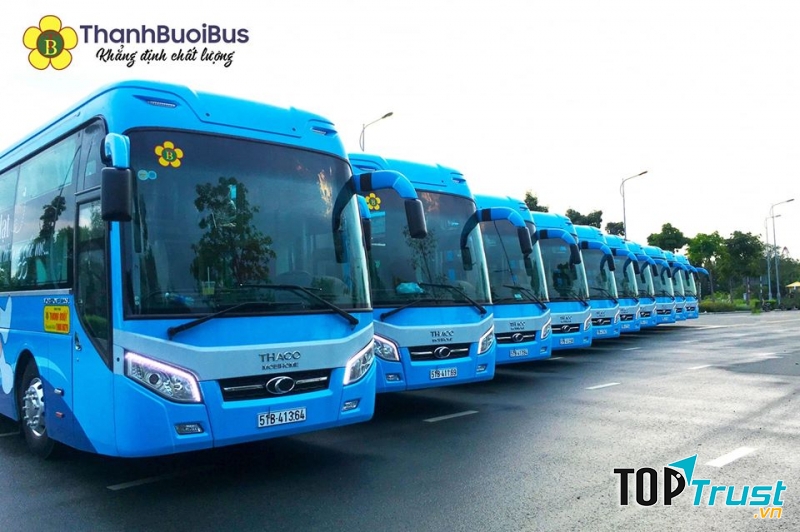 Nhà xe Thành Bưởi
