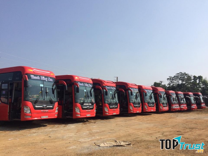 Nhà xe Thanh Hồng Sơn