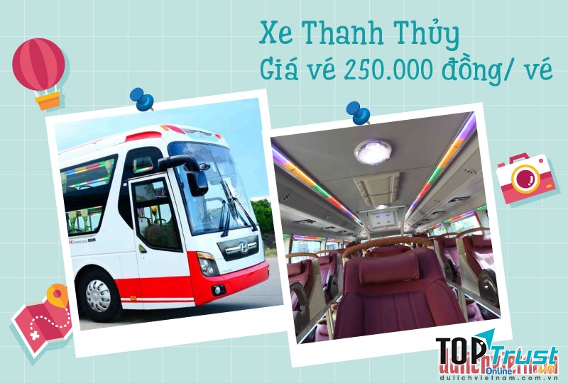 Nhà xe Thanh Thủy