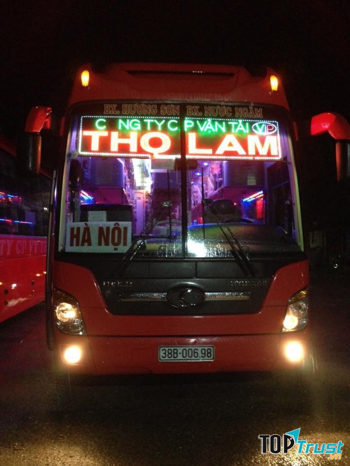 Nhà xe Thọ Lam