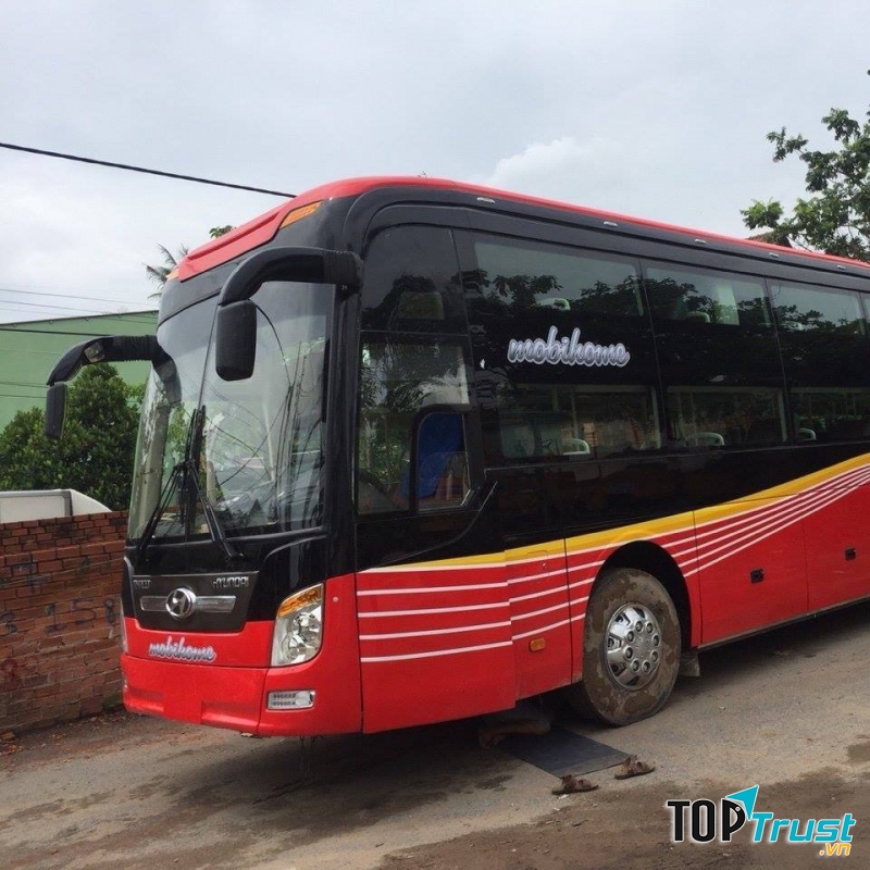 Nhà xe Trung Đức