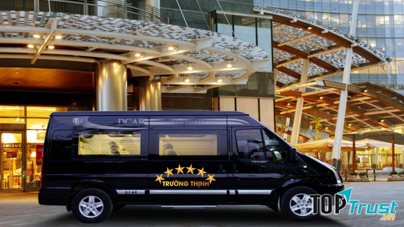 Trường Thịnh Limousine