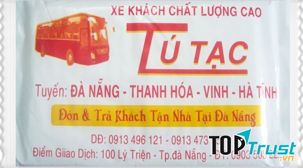Hãng xe Tú Tạc