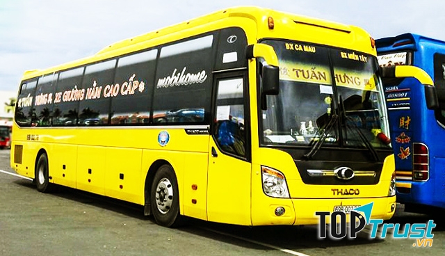 Nhà xe Tuấn Hưng