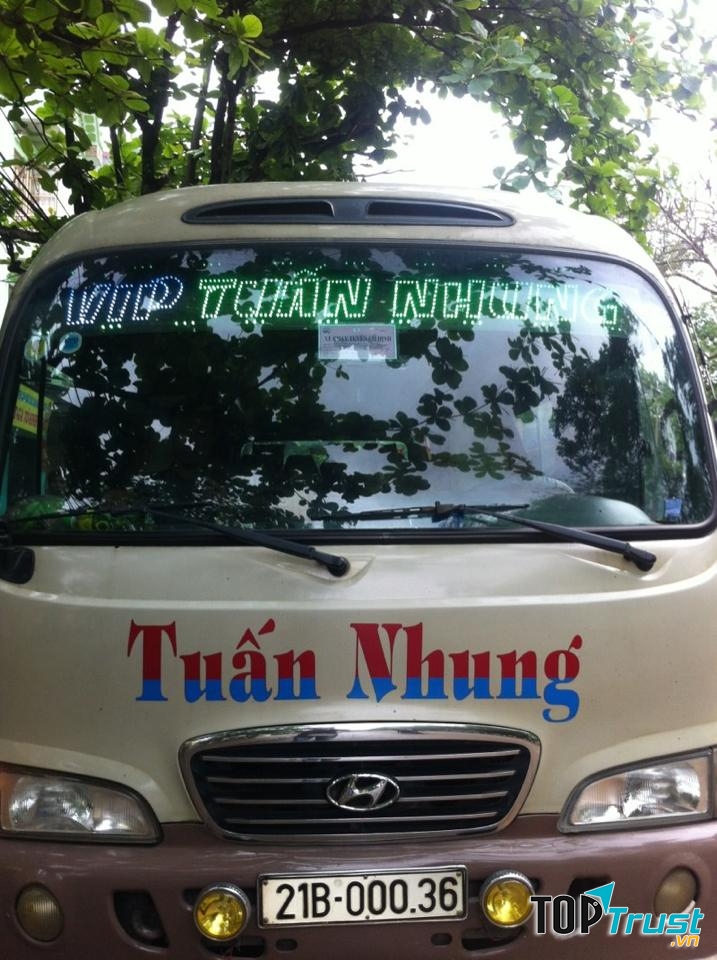 Nhà xe Tuấn Nhung