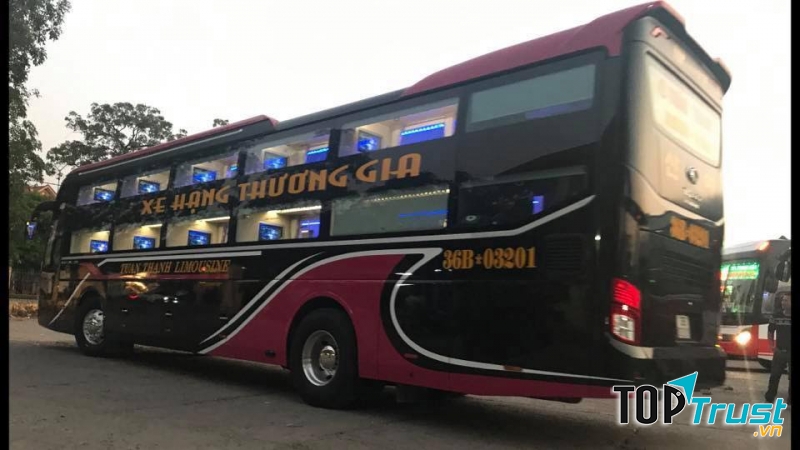 Nhà xe Tuấn Thành