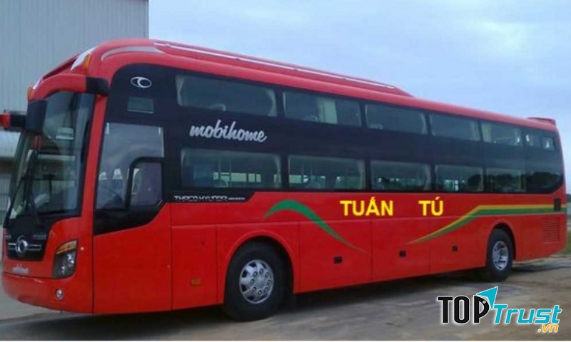 Nhà xe Tuấn Tú – Phương Uyên