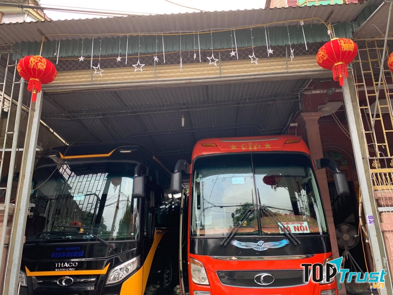 Nhà xe Tùng Nhường