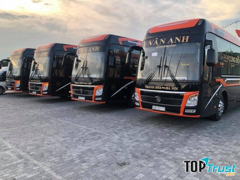 Vân Anh Limousine