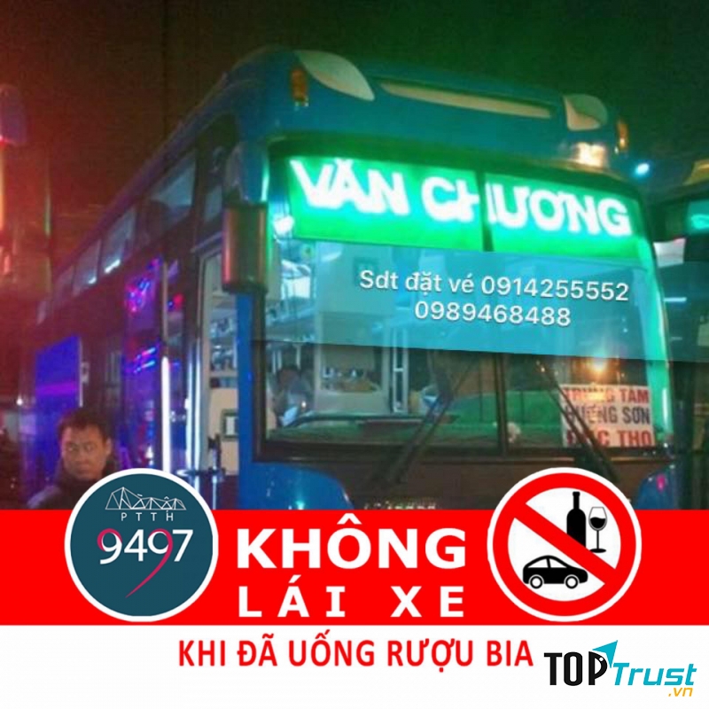 Nhà Xe Văn Chương