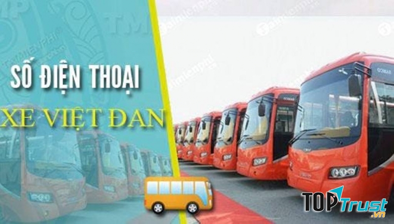 Nhà xe Việt Đan