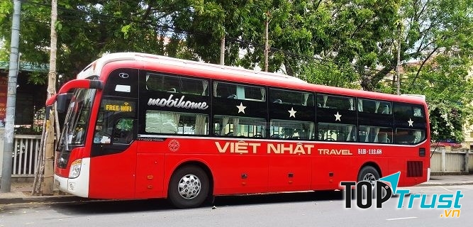 Nhà xe Việt Nhật