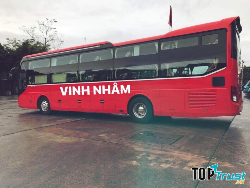 Nhà xe Vinh Nhâm