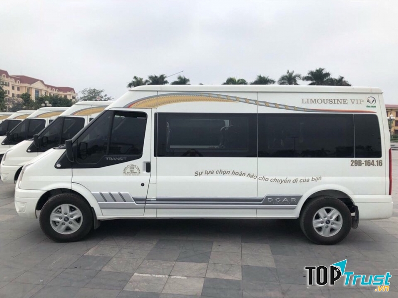 Vĩnh Thịnh Limousine