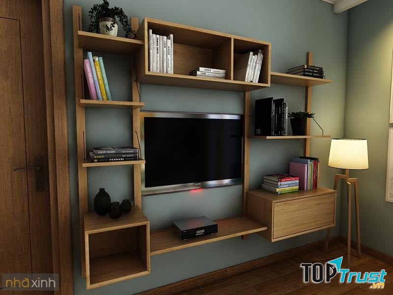 Một sản phẩm hiện đại khác của Nhà Xinh (Nguồn: Sưu tầm)