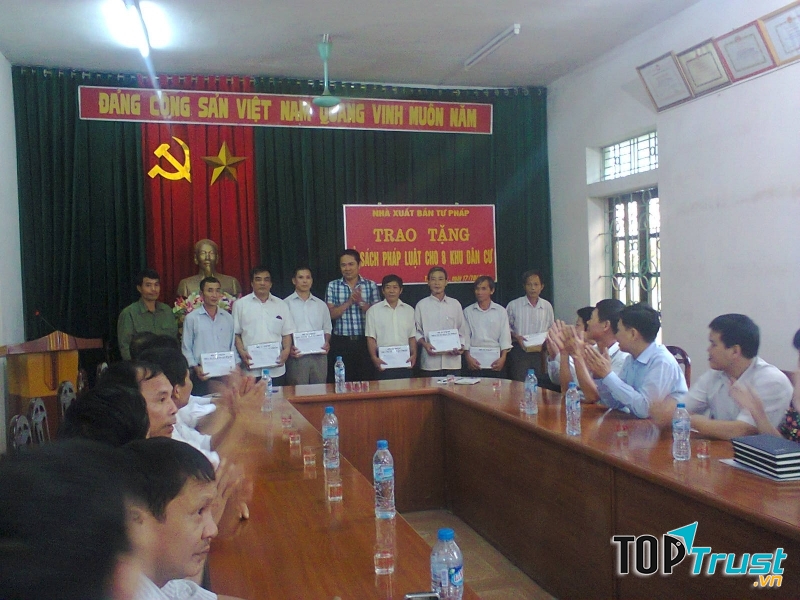 Nhà xuất bản Tư pháp