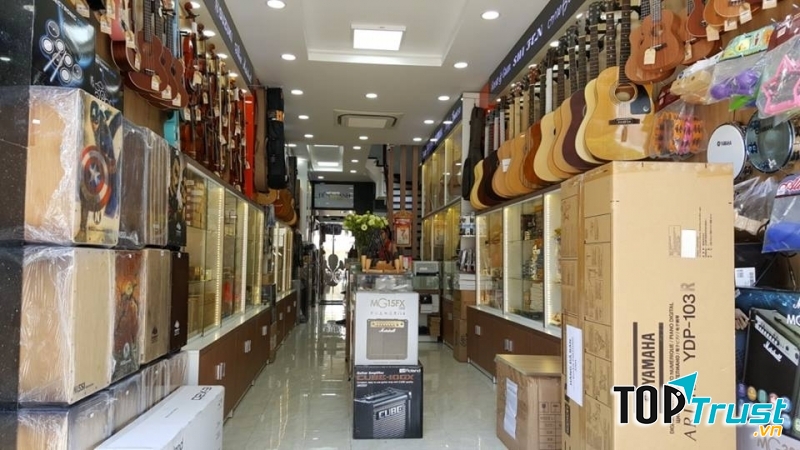 Nhạc cụ Tiến Mạnh