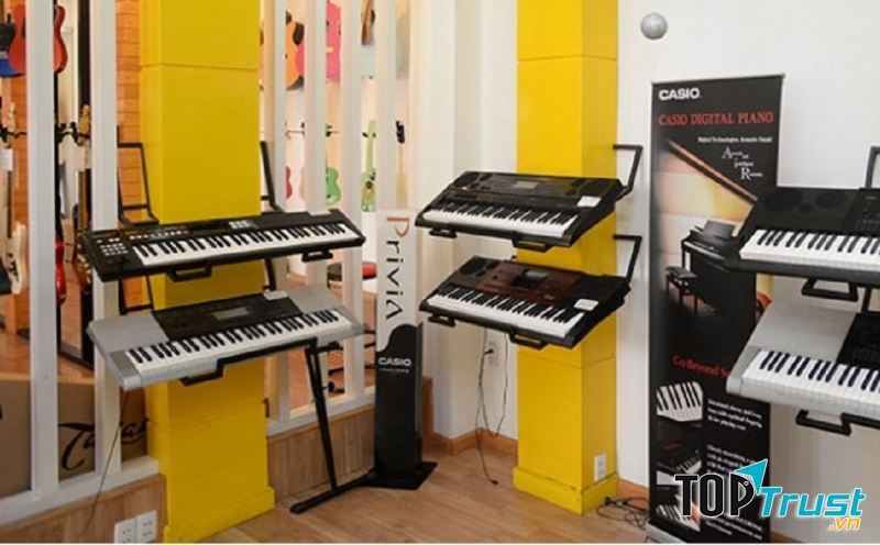 Cửa hàng nhạc cụ Việt Thanh