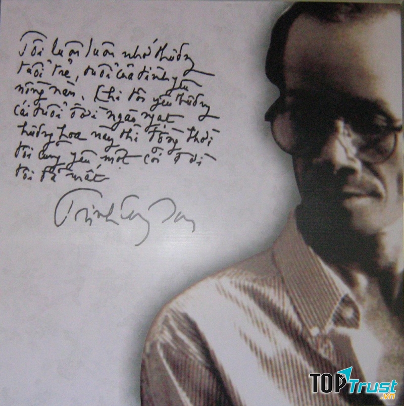 Nhạc sỹ Trịnh Công Sơn