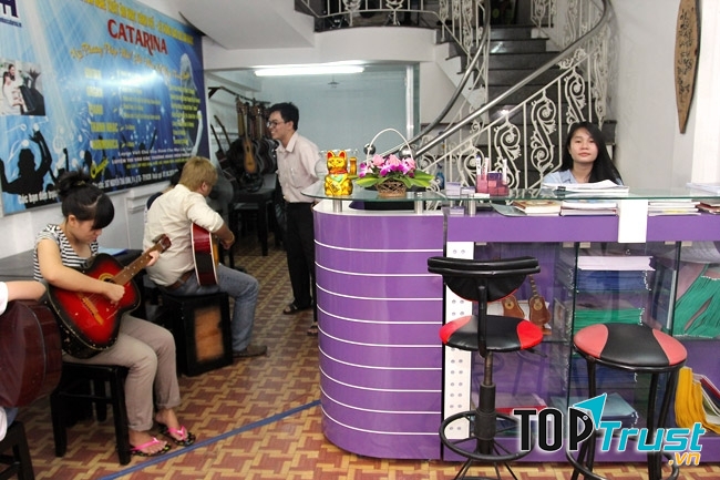 Nhạc viện Catarina