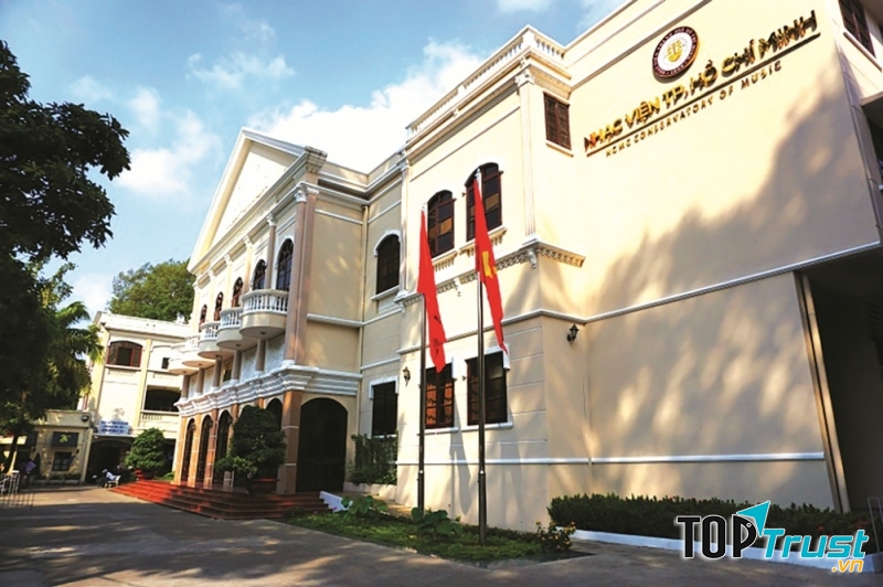 Nhạc viện Thành phố Hồ Chí Minh