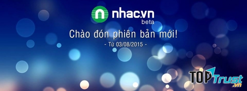 Website Nhac.vn