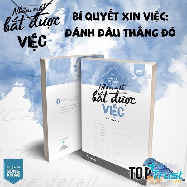 Nhắm mắt bắt được việc