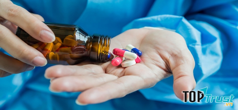 Mua nhầm và uống nhầm thuốc quả thực là rất tệ hại.
