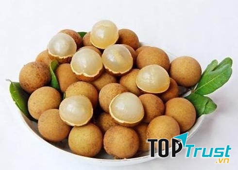 Long nhãn chữa mất ngủ