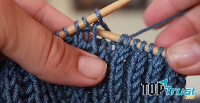 Đan móc len