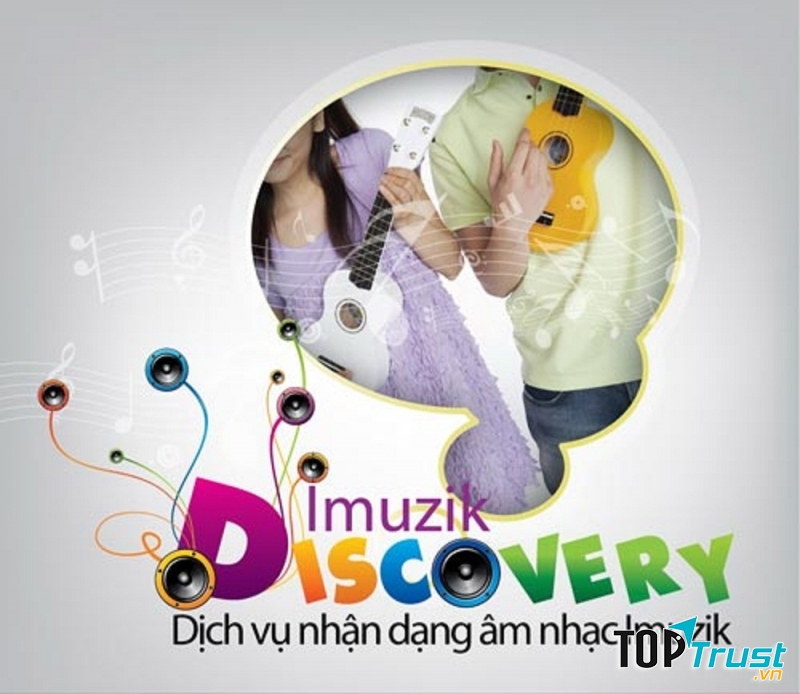 Dịch vụ nhận diện âm nhạc Imuzik