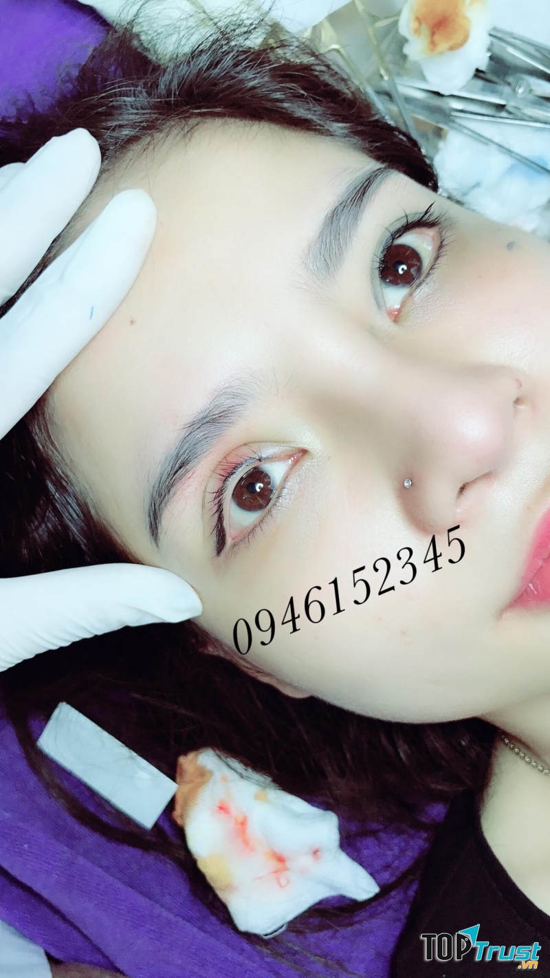 Nhấn Mí Thảo Ann