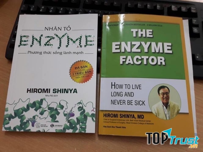 Điều kỳ diệu mang tên Enzyme