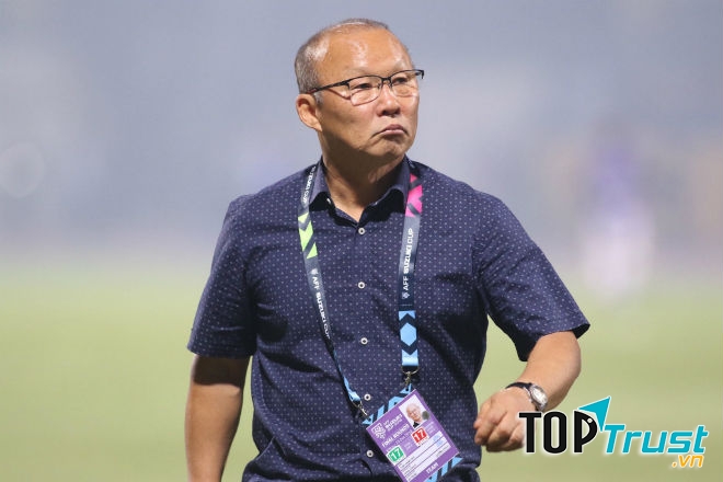 Thầy Park giúp ĐTVN lọt top 100 Thế giới