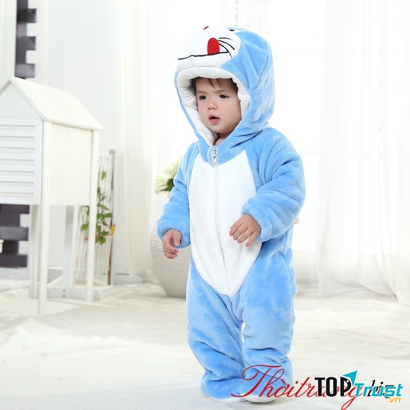 Nhân vật hoạt hình đáng yêu