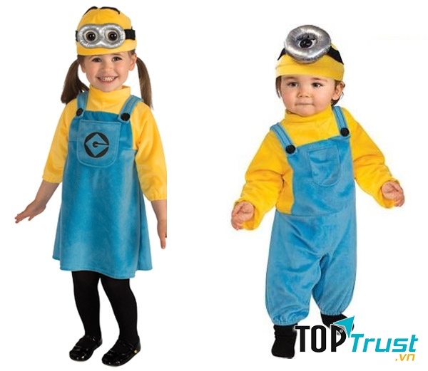 Nhân vật hoạt hình đáng yêu