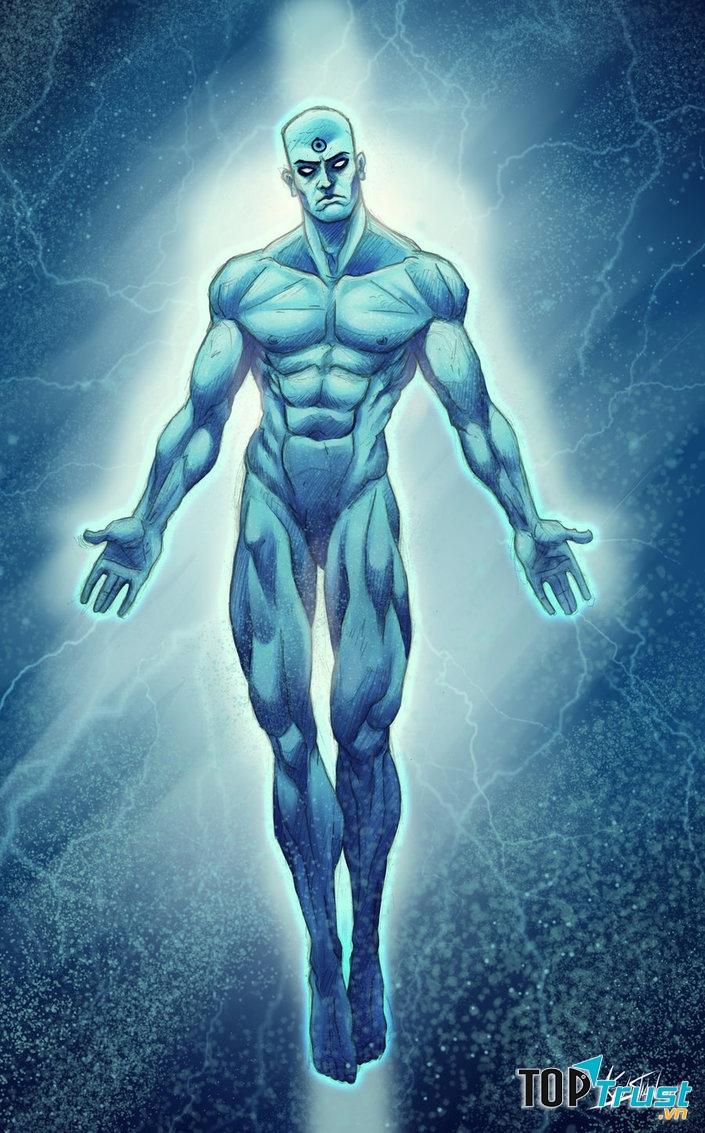 Doctor Manhattan