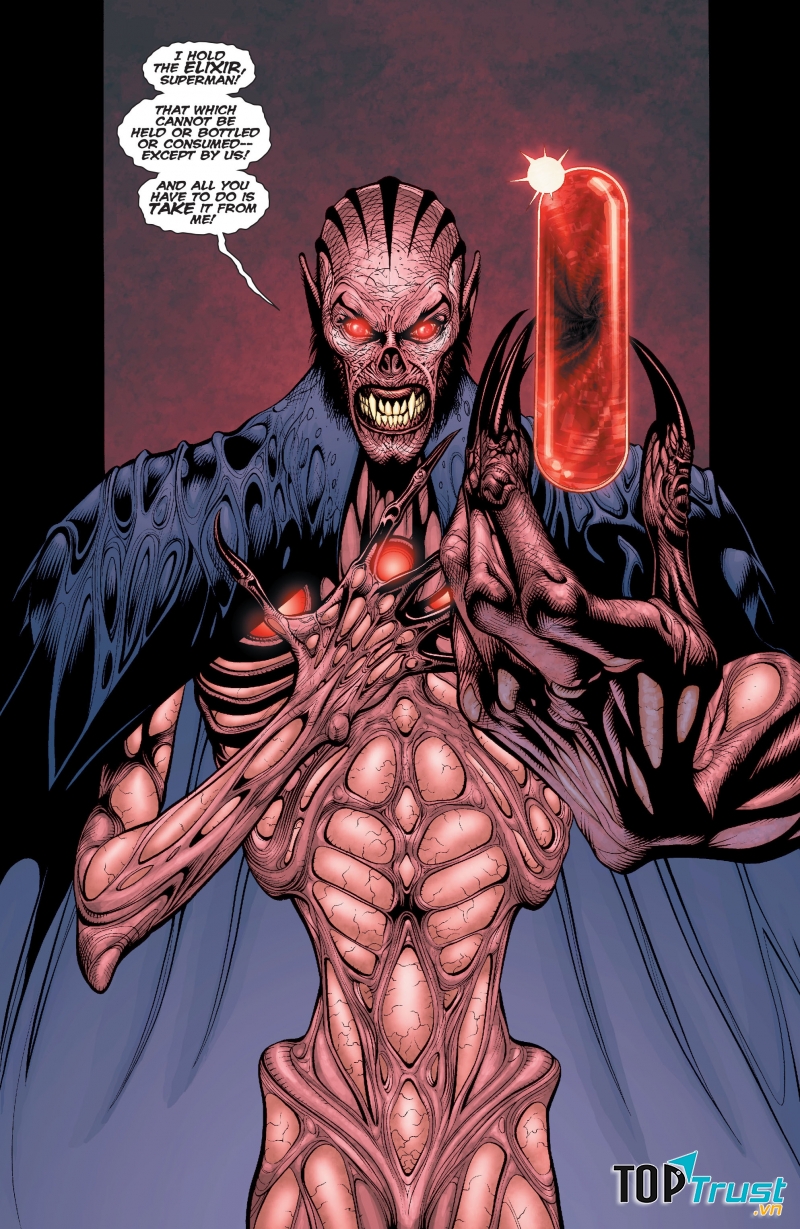 Mandrakk the Dark Monitor