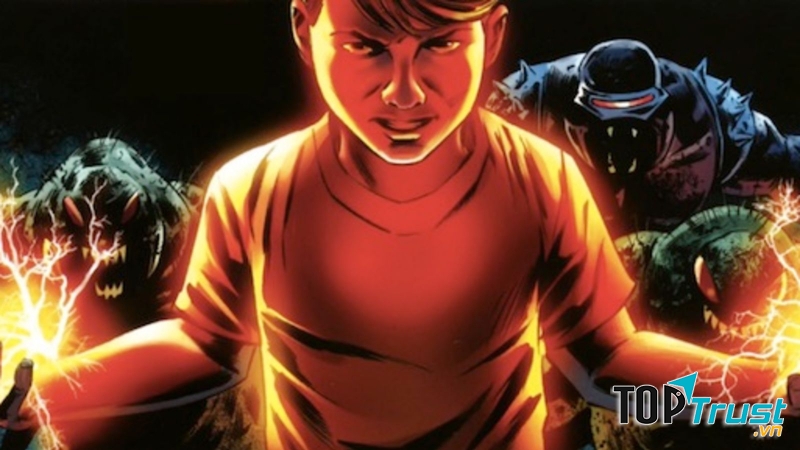 Franklin Richards