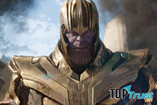 Thanos vẫn là ác nhân mạnh nhất MCU