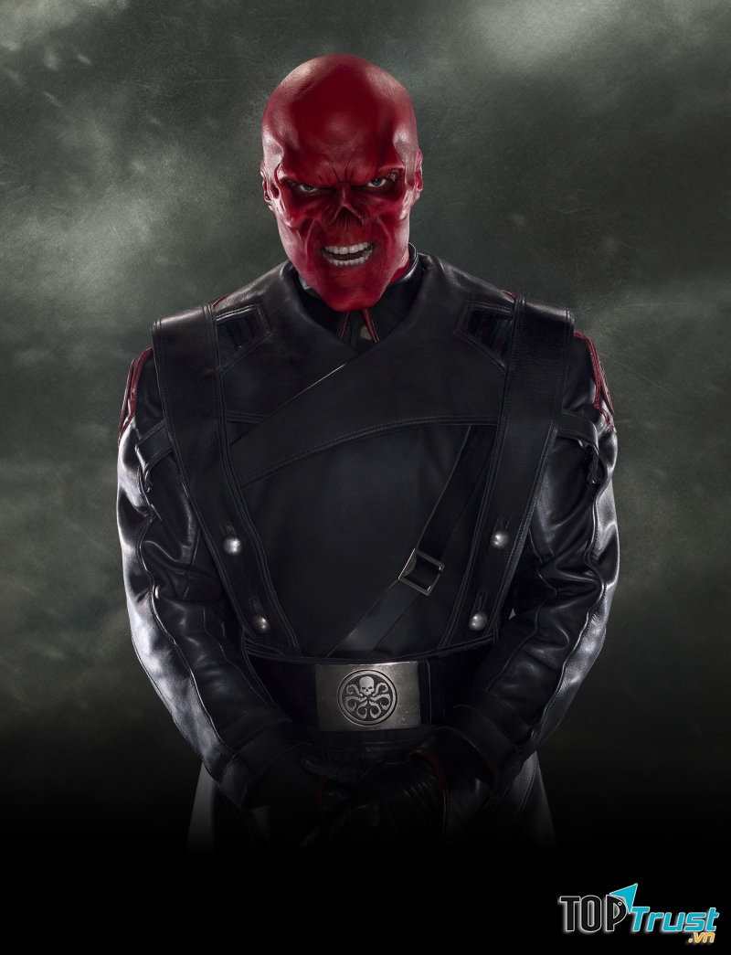 Red Skull chưa chết mà bị đày đến hành tinh Vomir trông giữ Viên đá linh hồn