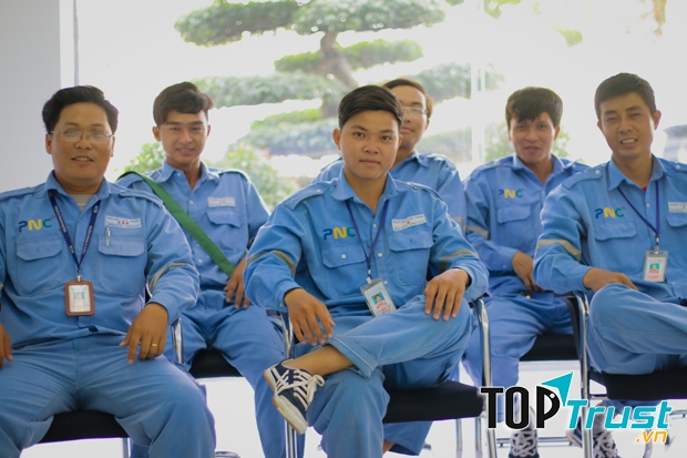 Nhân viên kỹ thuật
