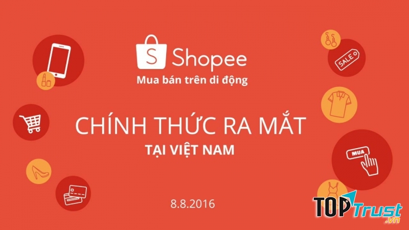 Nhân viên phát triển kinh doanh - Công ty TNHH Shopee