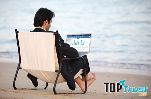 Ngành này cũng rất ít bị ảnh hưởng bởi những cuộc khủng hoảng kinh tế.