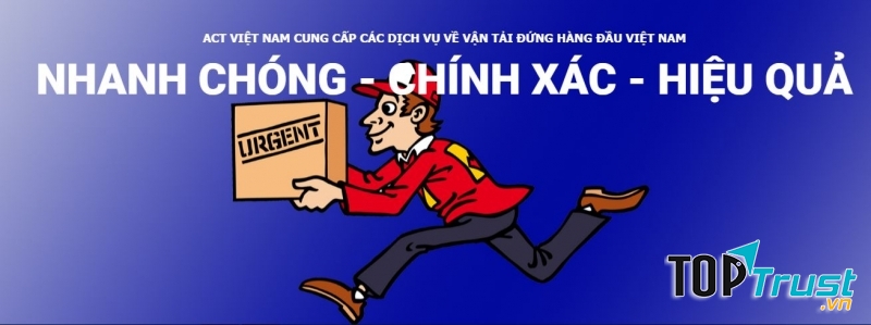 Nhân viên Sales Logistics - Công ty cổ phần thương mại và hợp tác quốc tế ACT Việt Nam
