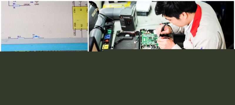 Nhân viên sửa chữa đồ điện tử, đồ gia dụng