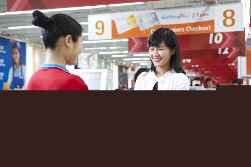 Đạo đức là phẩm chất quan trọng của nhân viên thu ngân