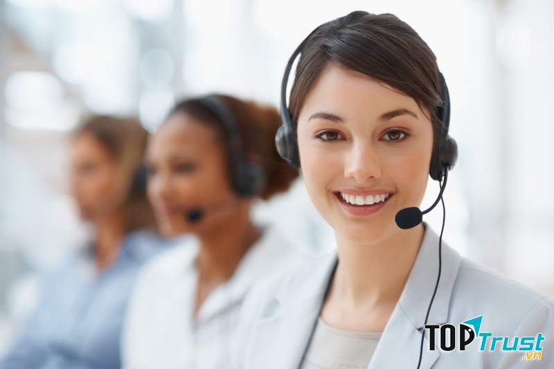 Một ngày bạn luôn phải tất bật đối mặt với các cuộc gọi liên tiếp từ khách hàng để giải quyết tất cả mọi yêu cầu và rắc rối được đưa ra