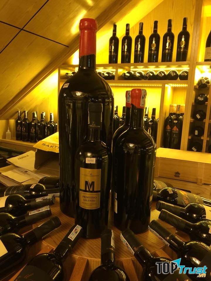 Nhạn Vũ - Chuyên Rượu Vang Xì Gà